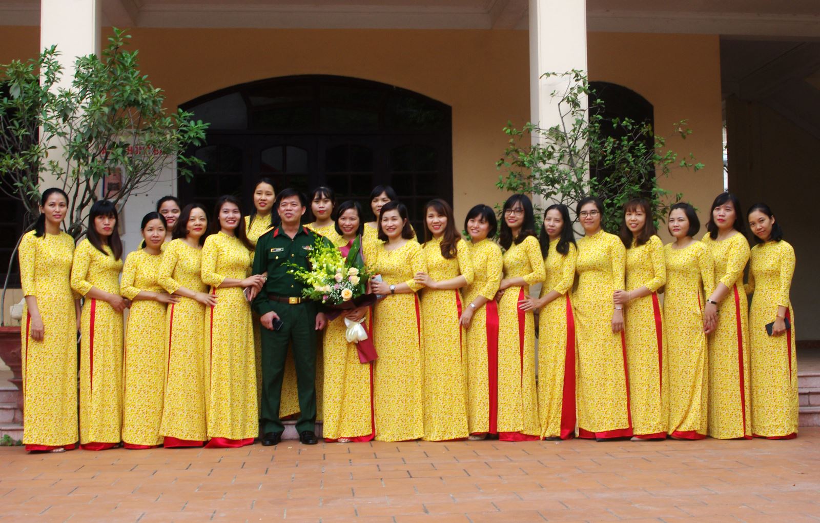 Chúc mừng ngày phụ nữ Việt Nam 20-10-2019 8
