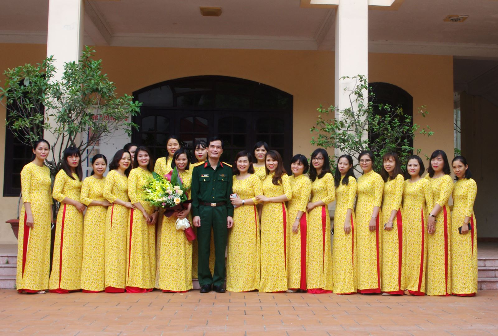 Chúc mừng ngày phụ nữ Việt Nam 20-10-2019 7