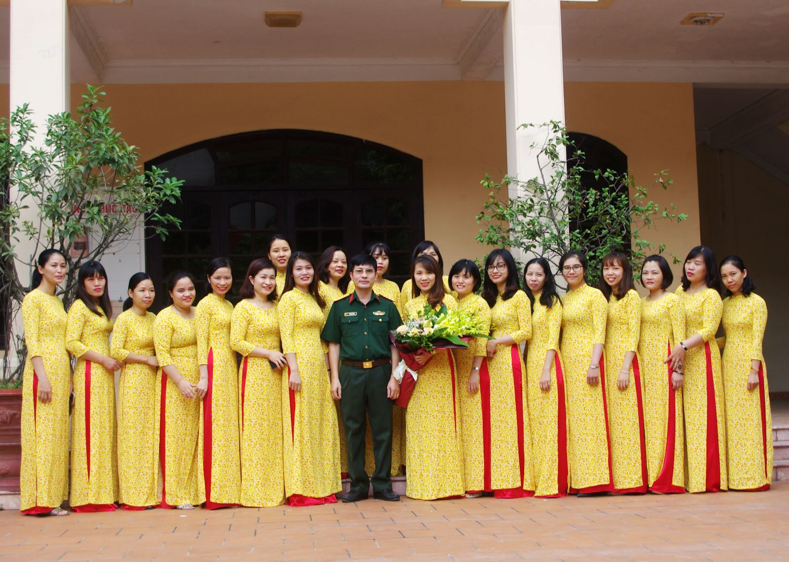 Chúc mừng ngày phụ nữ Việt Nam 20-10-2019 4