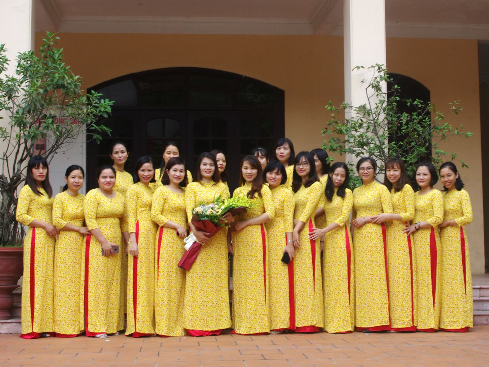Chúc mừng ngày phụ nữ Việt Nam 20-10-2019 11