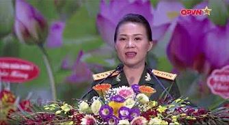 Đại úy CN Nguyễn Thị Ngọc An