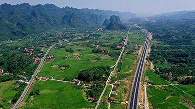 Cao tốc Bắc Giang - Lạng Sơn
