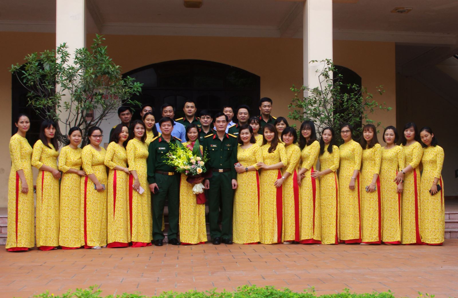 Chúc mừng ngày phụ nữ Việt Nam 20-10-2019 9