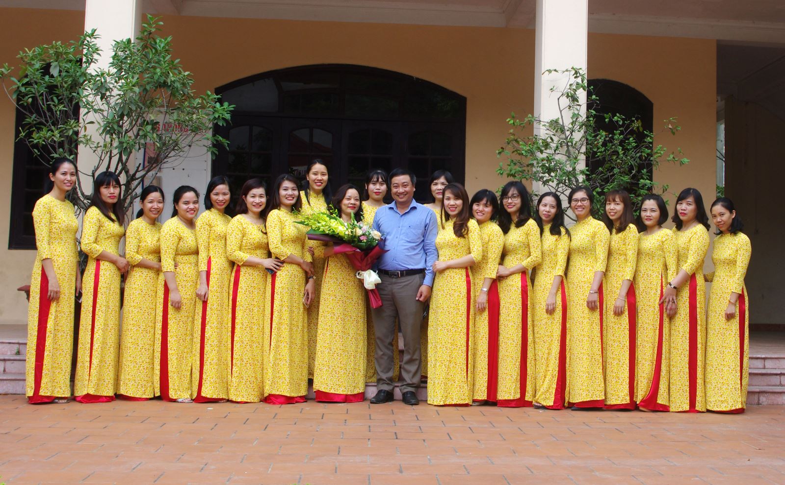 Chúc mừng ngày phụ nữ Việt Nam 20-10-2019 5