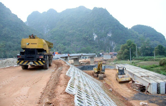 Thái Nguyên kiến nghị đầu tư 5 dự án giao thông lớn